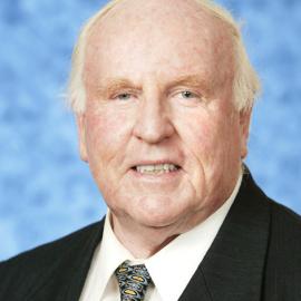 Portrait of Councillor Leo Henry John Kelly