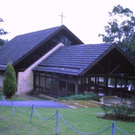 Former St Stephen's Church, Blacktown