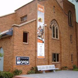 Blacktown Art Centre,  Former Christ Church Anglican Church