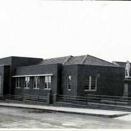 Blacktown Shire Council Chambers, 1939