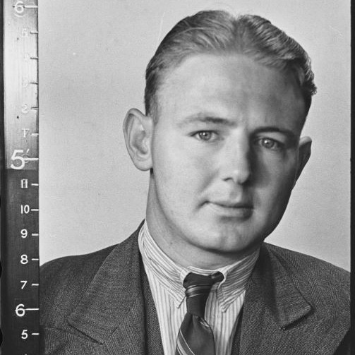 Buchanan, John Hilton
