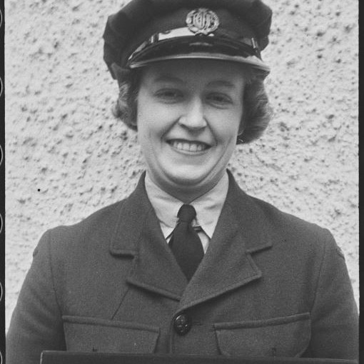 Buckle, Betty Joan