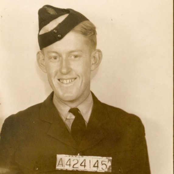 Buckle, Ronald William