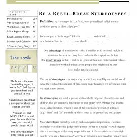 Lalor Park Local newsletter, Mar/Apr 2013