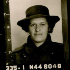 Campbell, Doris Doreen