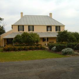 Mamre House and Farm, Orchard Hills