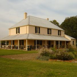 Mamre House and Farm, Orchard Hills