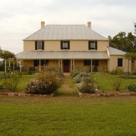 Mamre House and Farm, Orchard Hills