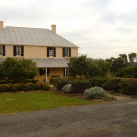 Mamre House and Farm, Orchard Hills