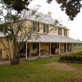 Mamre House and Farm, Orchard Hills