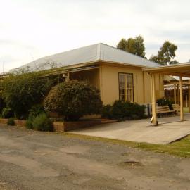 Mamre House and Farm, Orchard Hills