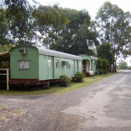 Mamre House and Farm, Orchard Hills