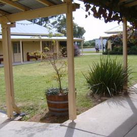 Mamre House and Farm, Orchard Hills