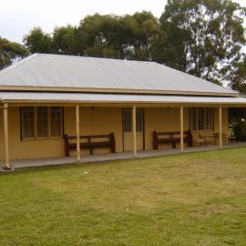 Mamre House and Farm, Orchard Hills