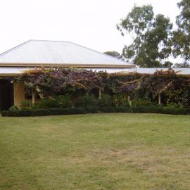 Mamre House and Farm, Orchard Hills