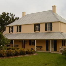 Mamre House and Farm, Orchard Hills