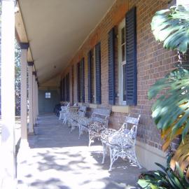 Merriville House, Kellyville Ridge