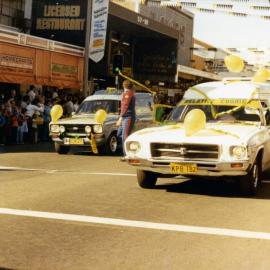 Blacktown City Festival parade