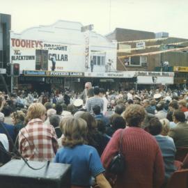 Blacktown City Festival, 1985
