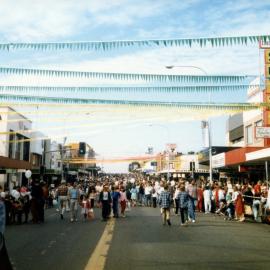 Blacktown City Festival, 1985