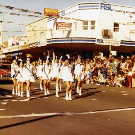 Blacktown City Festival, 1983