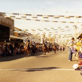 Blacktown City Festival, 1983