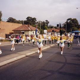 Blacktown City Festival, 1992