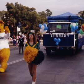 Blacktown City Festival, 1992