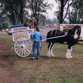 Blacktown City Festival, 1992