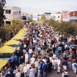 Blacktown City Festival, 1992