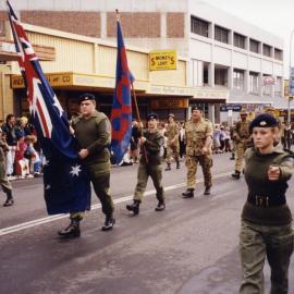Blacktown City Festival, 1992