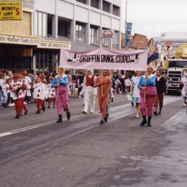 Blacktown City Festival, 1992