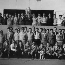 1st Apprentice Intake, HMAS Nirimba 1956