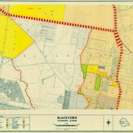 Blacktown Planning Scheme, Sheet 2/6