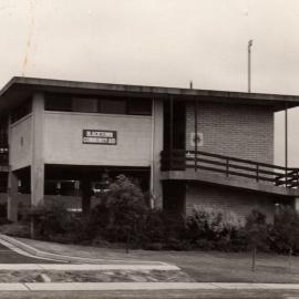 Blacktown Community Aid building, Newton Road, Blacktown