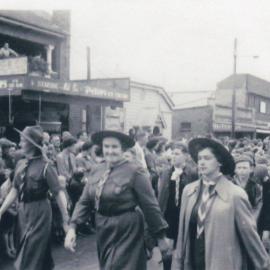 Parade at Main Street, Blacktown