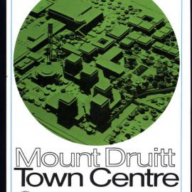 Mount Druitt Town Centre: first planned new town centre in NSW