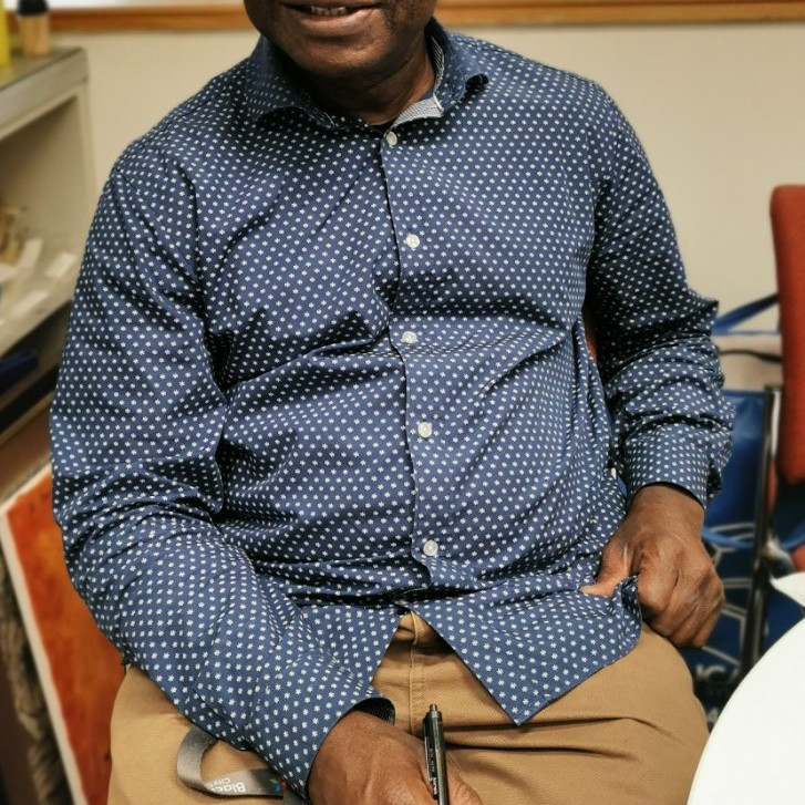 Nathaniel Ola-Roberts - Interview