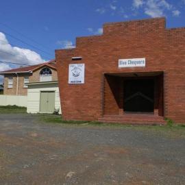 Blue Chequers, Blacktown