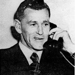 John Sidney Bromfield, Shire President