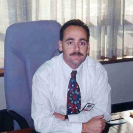 Ron Moore, General Manager, Blacktown City Council