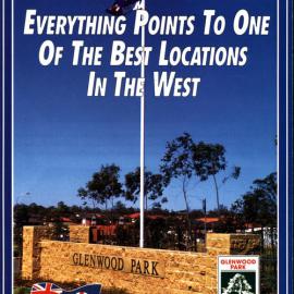 Glenwood Park Estate, c 1994