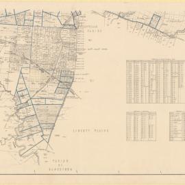 Parish of St John, County of Cumberland, 1909