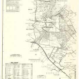 Parish of St Matthew, County of Cumberland, 1957