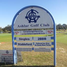 Ashlar Golf Course, Blacktown