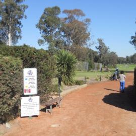 Ashlar Golf Course, Blacktown