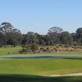 Ashlar Golf Course, Blacktown
