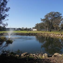 Ashlar Golf Course, Blacktown