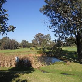 Ashlar Golf Course, Blacktown