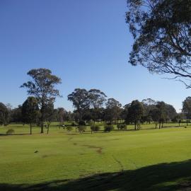 Ashlar Golf Course, Blacktown